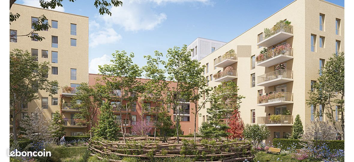 Appartement à vendre, 36m², Strasbourg