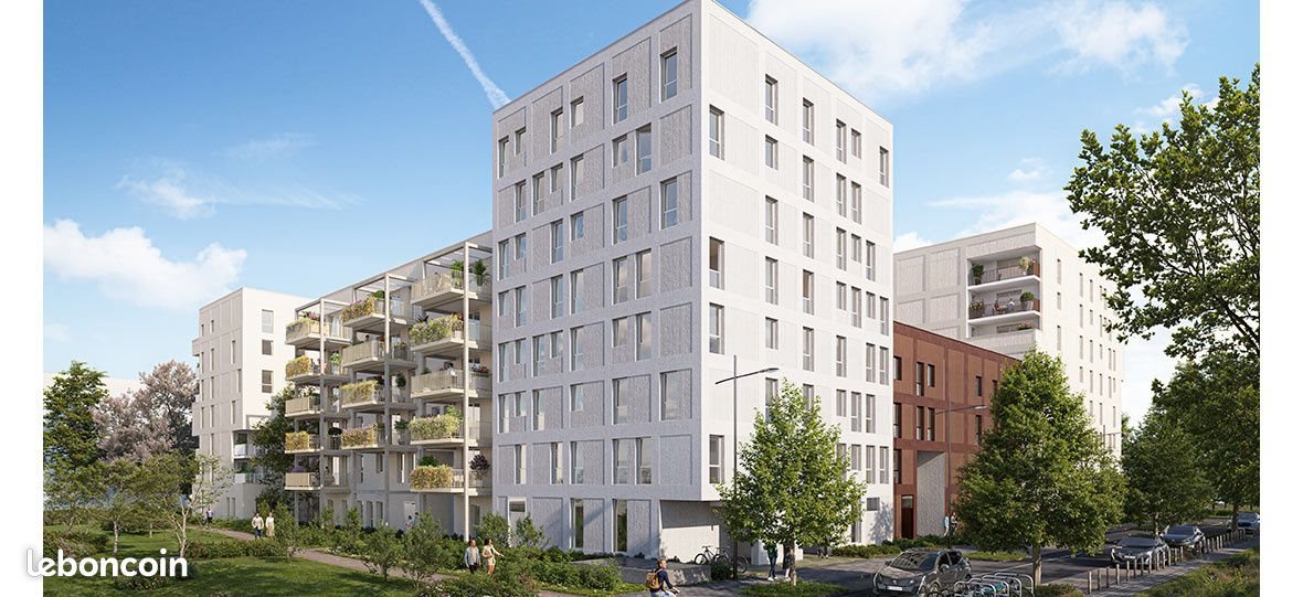 Appartement à vendre, 36m², Strasbourg