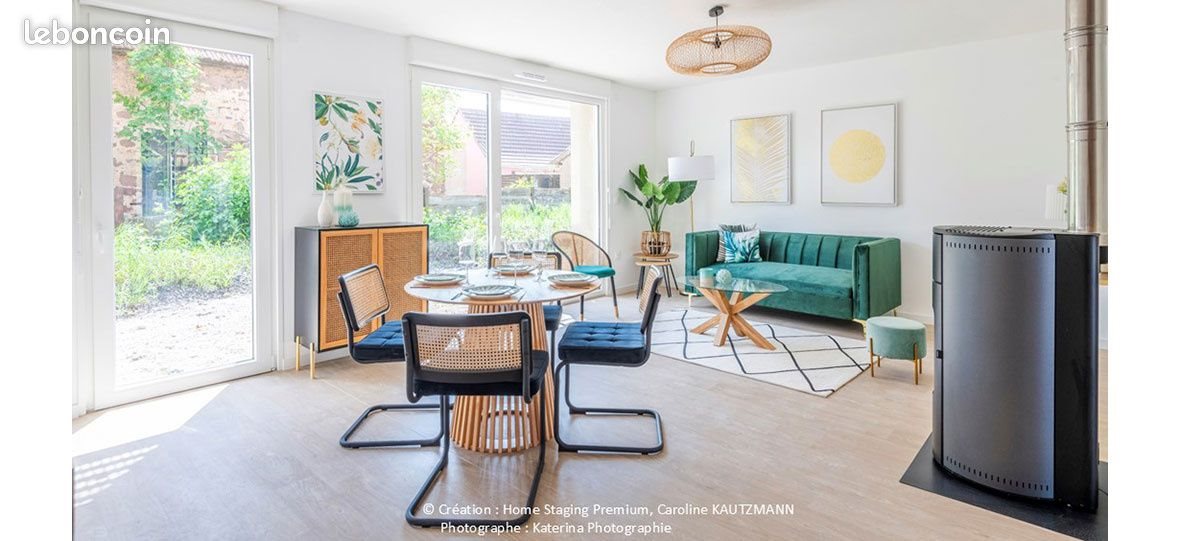 Maison à vendre, 83m², Haguenau