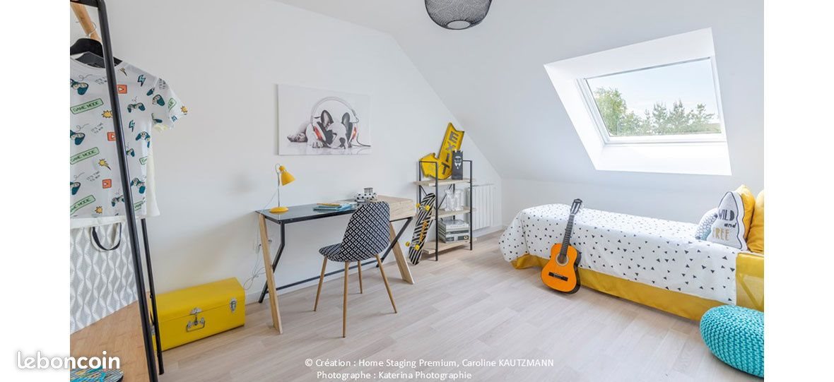 Maison à vendre, 83m², Haguenau