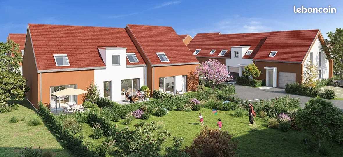 Maison à vendre, 101m², Haguenau
