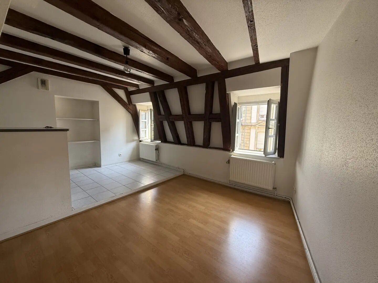 Appartement à louer, 45m², Strasbourg