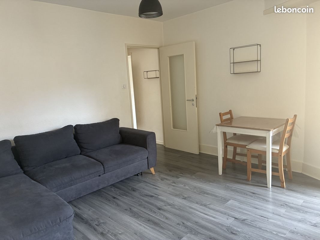 Appartement à louer, 45m², Strasbourg