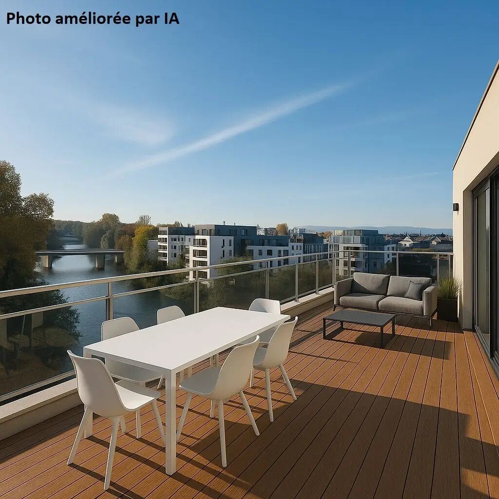 Appartement à vendre, 197m², Strasbourg
