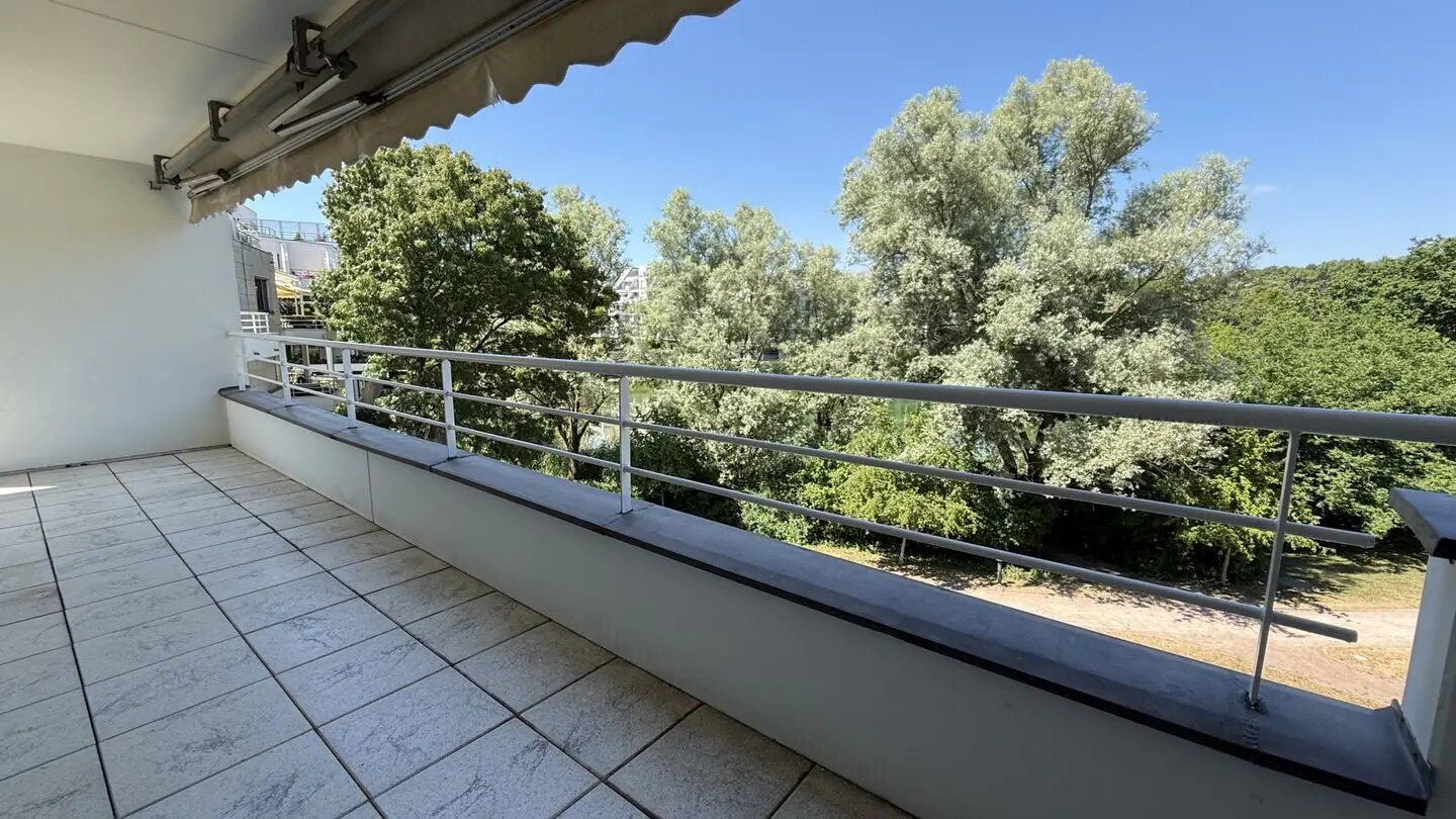 Appartement à louer, 104m², Strasbourg