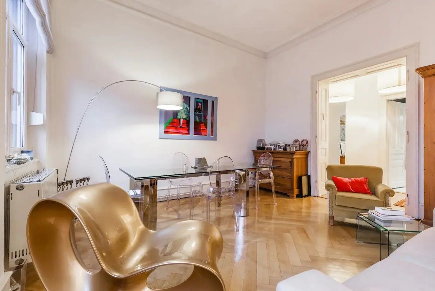 Appartement à louer, 101m², Strasbourg