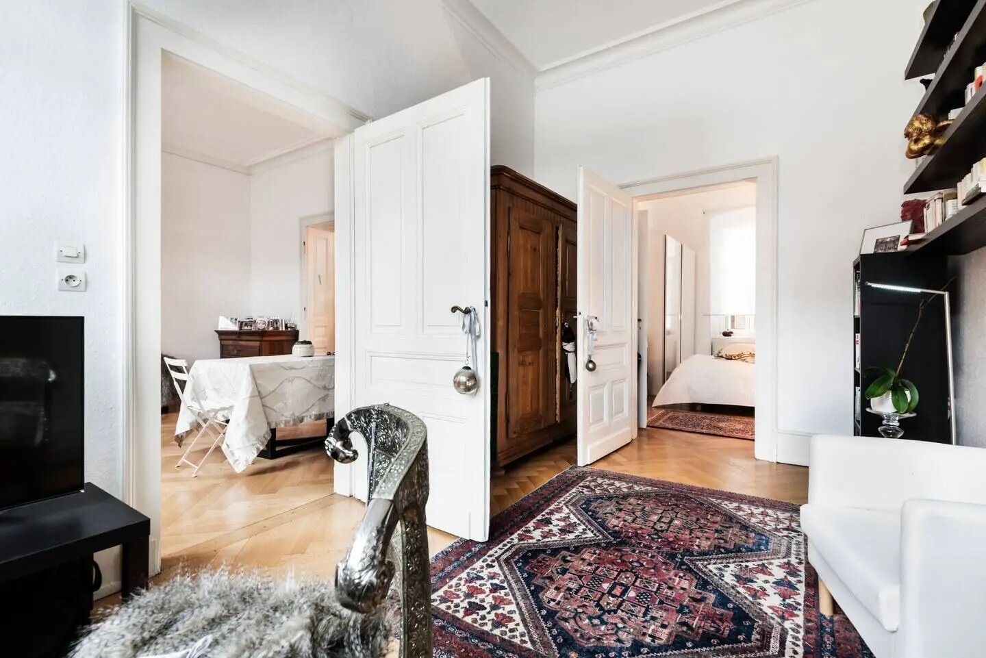 Appartement à louer, 101m², Strasbourg