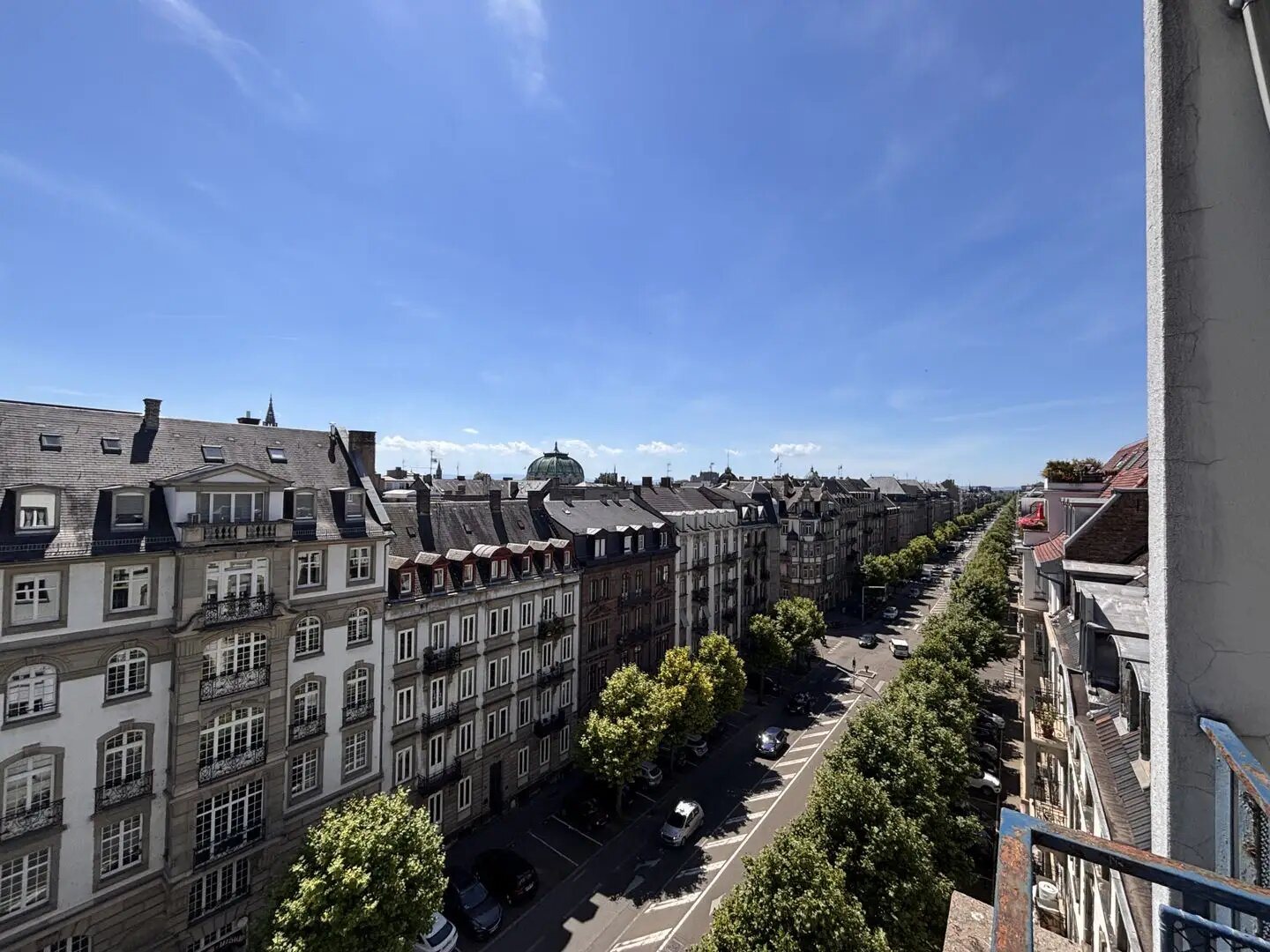Appartement à vendre, 124m², Strasbourg