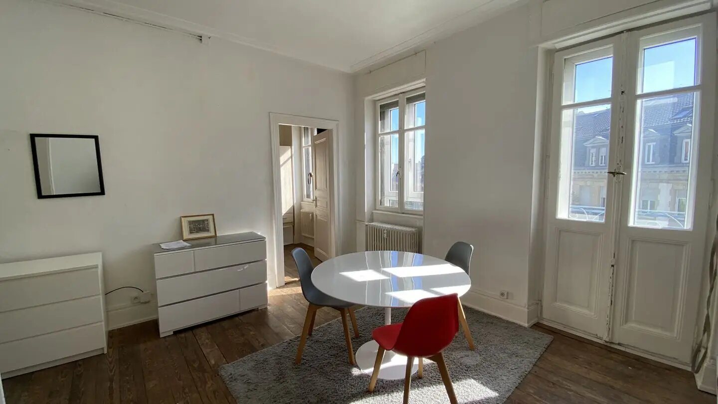 Appartement à louer, 70m², Strasbourg