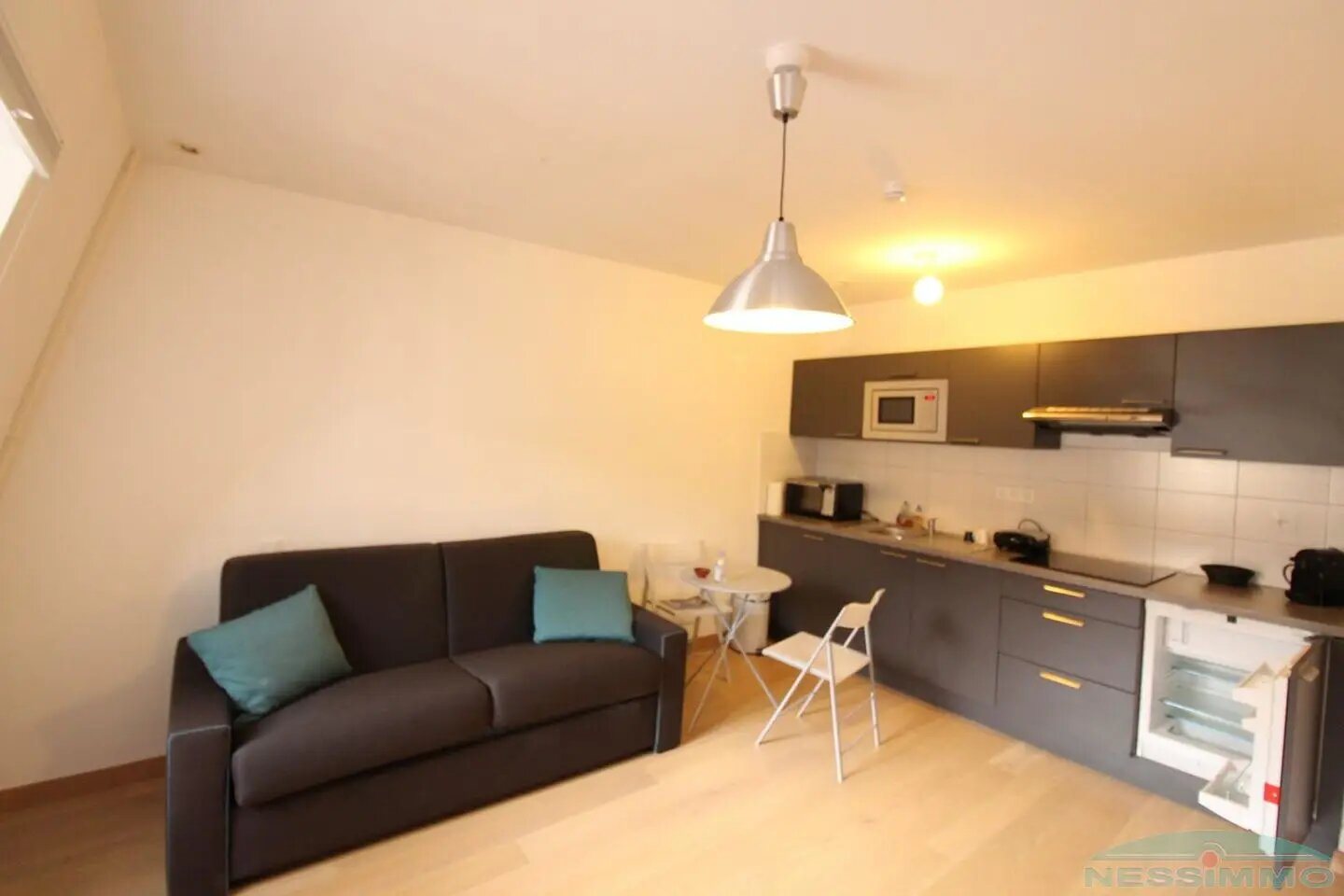 Appartement à louer, 29m², Strasbourg