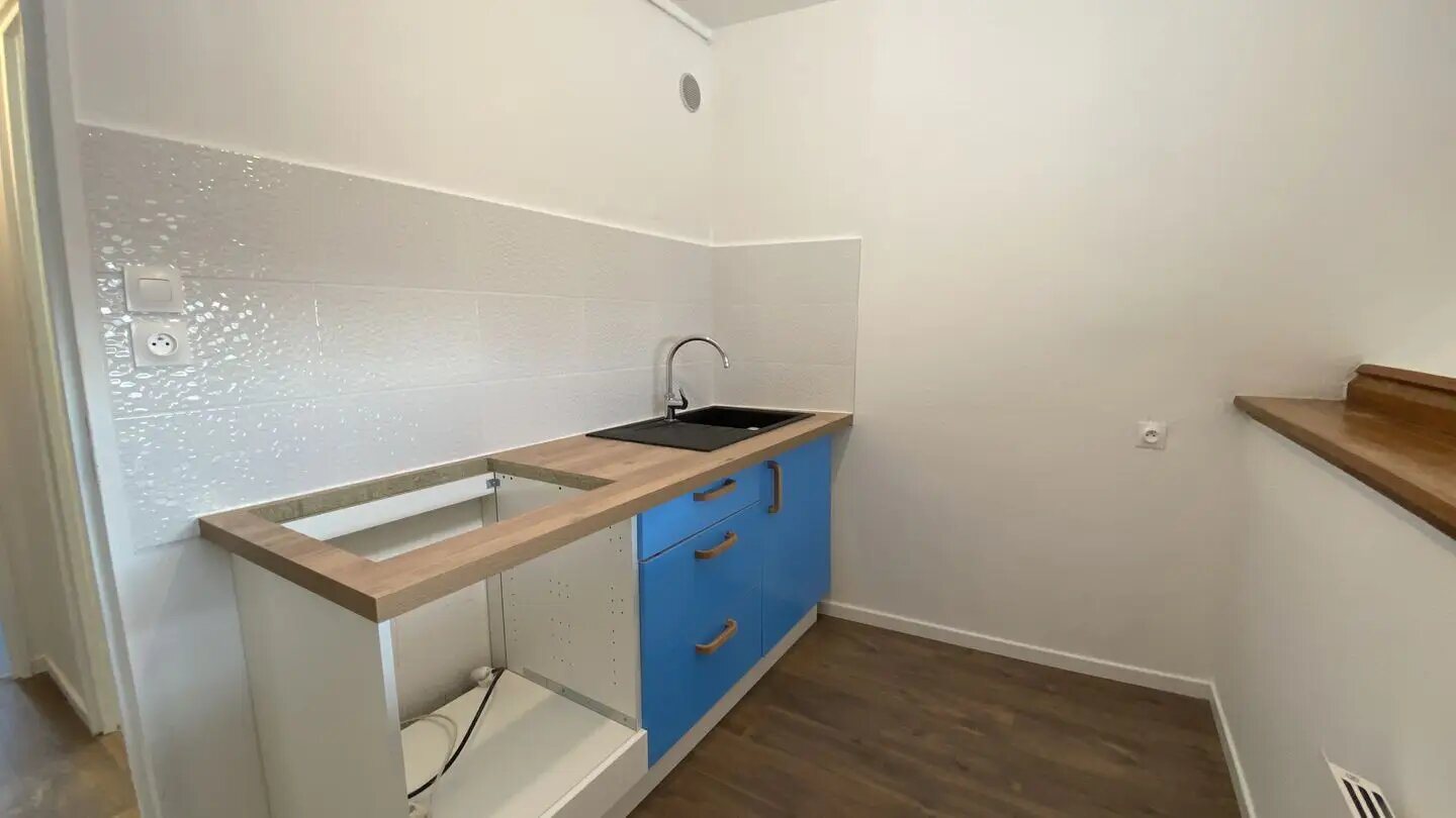 Appartement à louer, 53m², Strasbourg