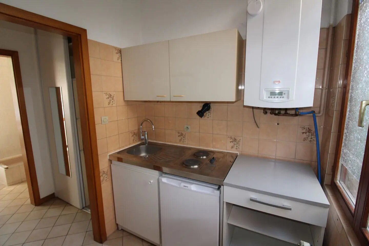 Appartement à vendre, 24m², Strasbourg
