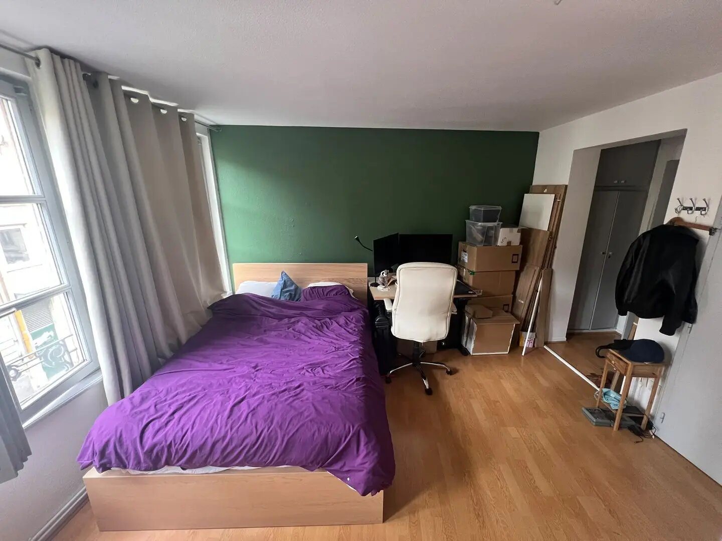 Appartement à louer, 25m², Strasbourg