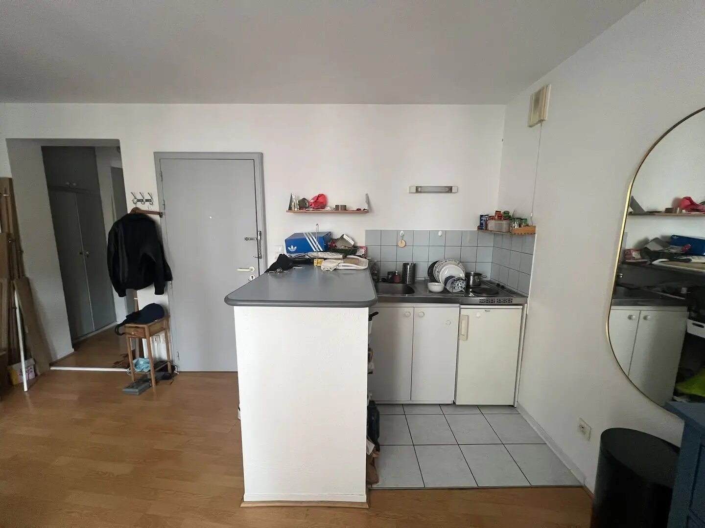 Appartement à louer, 25m², Strasbourg