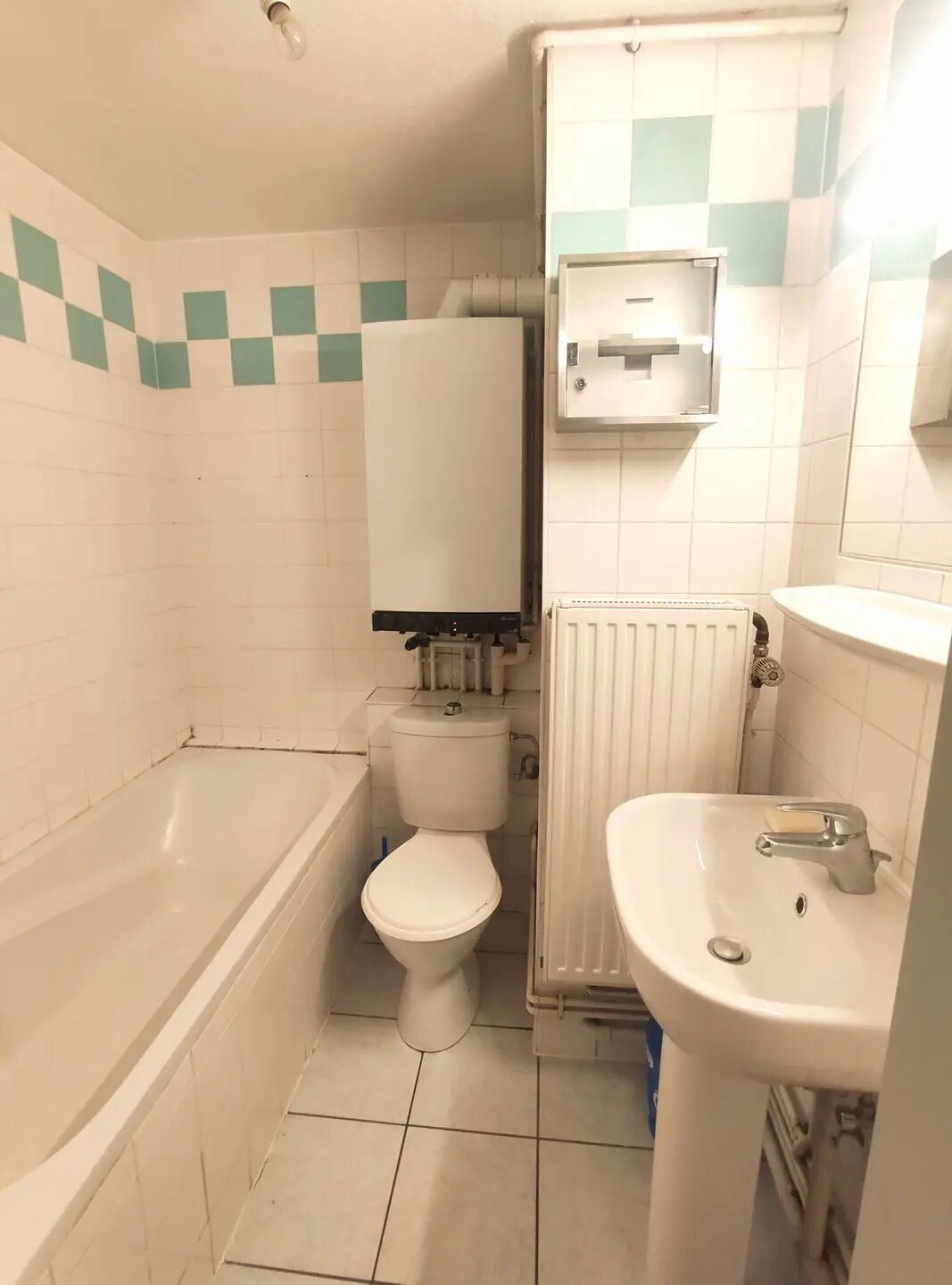 Appartement à louer, 25m², Strasbourg