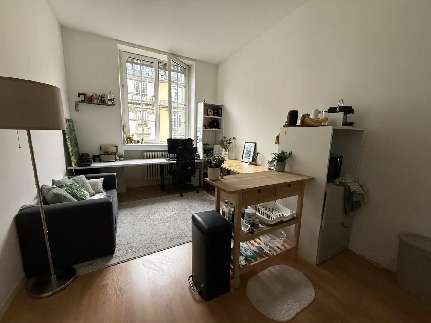 Appartement à vendre, 33m², Strasbourg