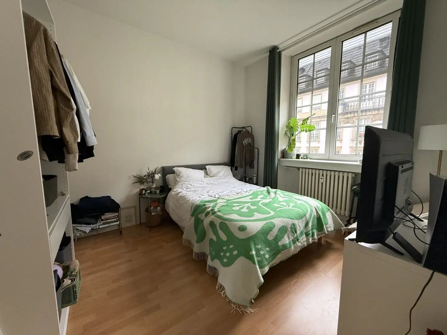 Appartement à vendre, 33m², Strasbourg