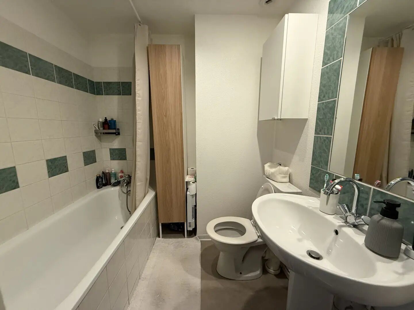 Appartement à vendre, 33m², Strasbourg