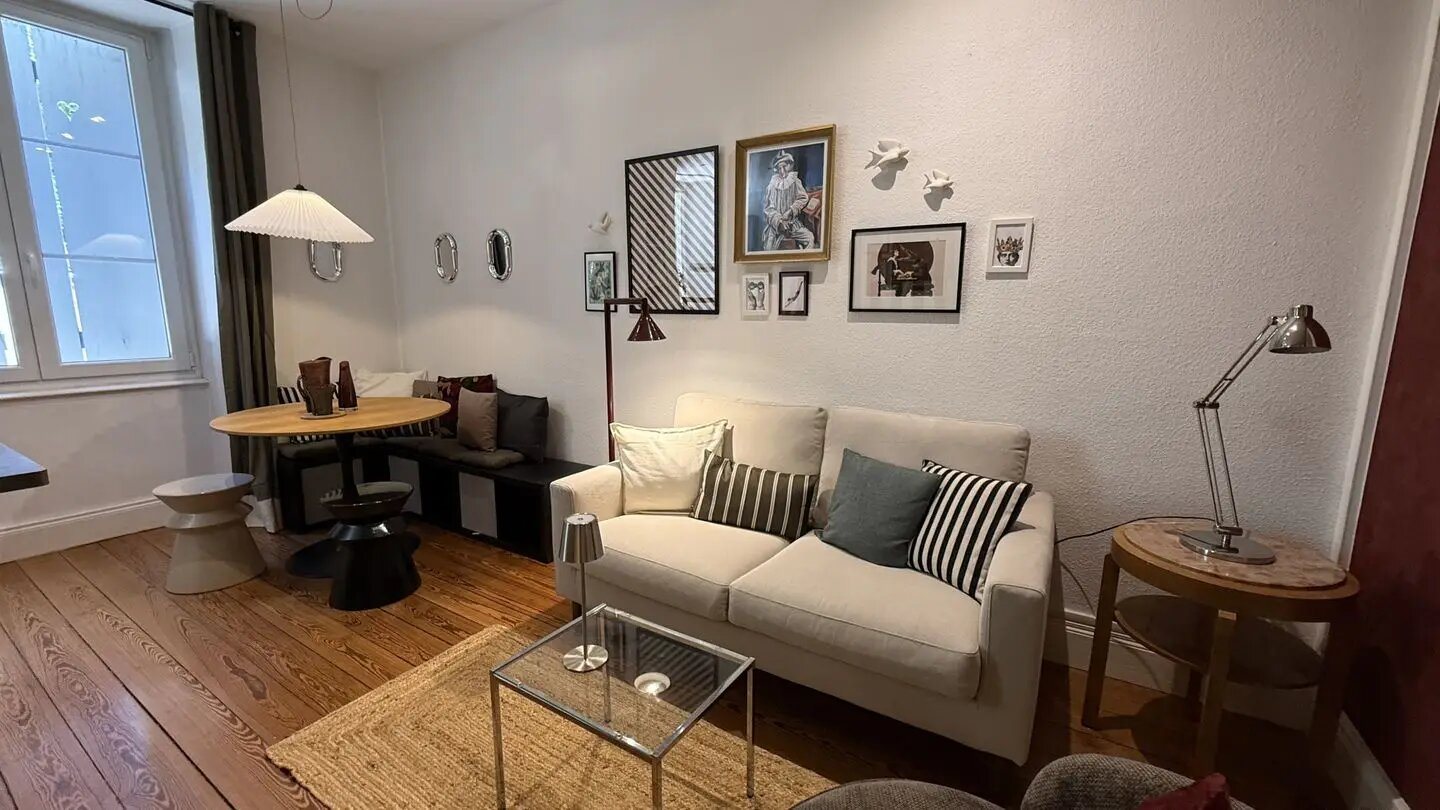 Appartement à louer, 60m², Strasbourg