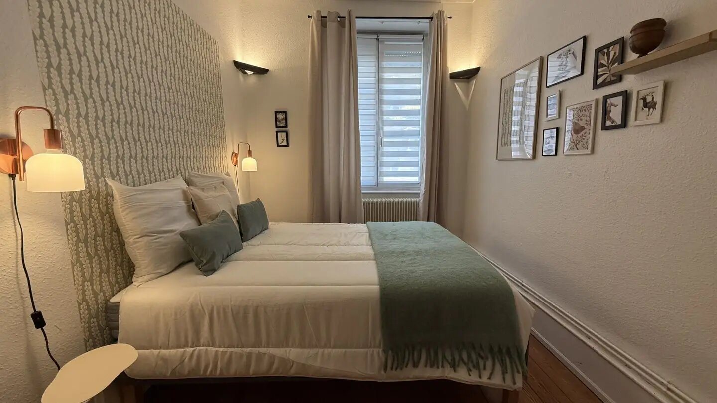 Appartement à louer, 60m², Strasbourg