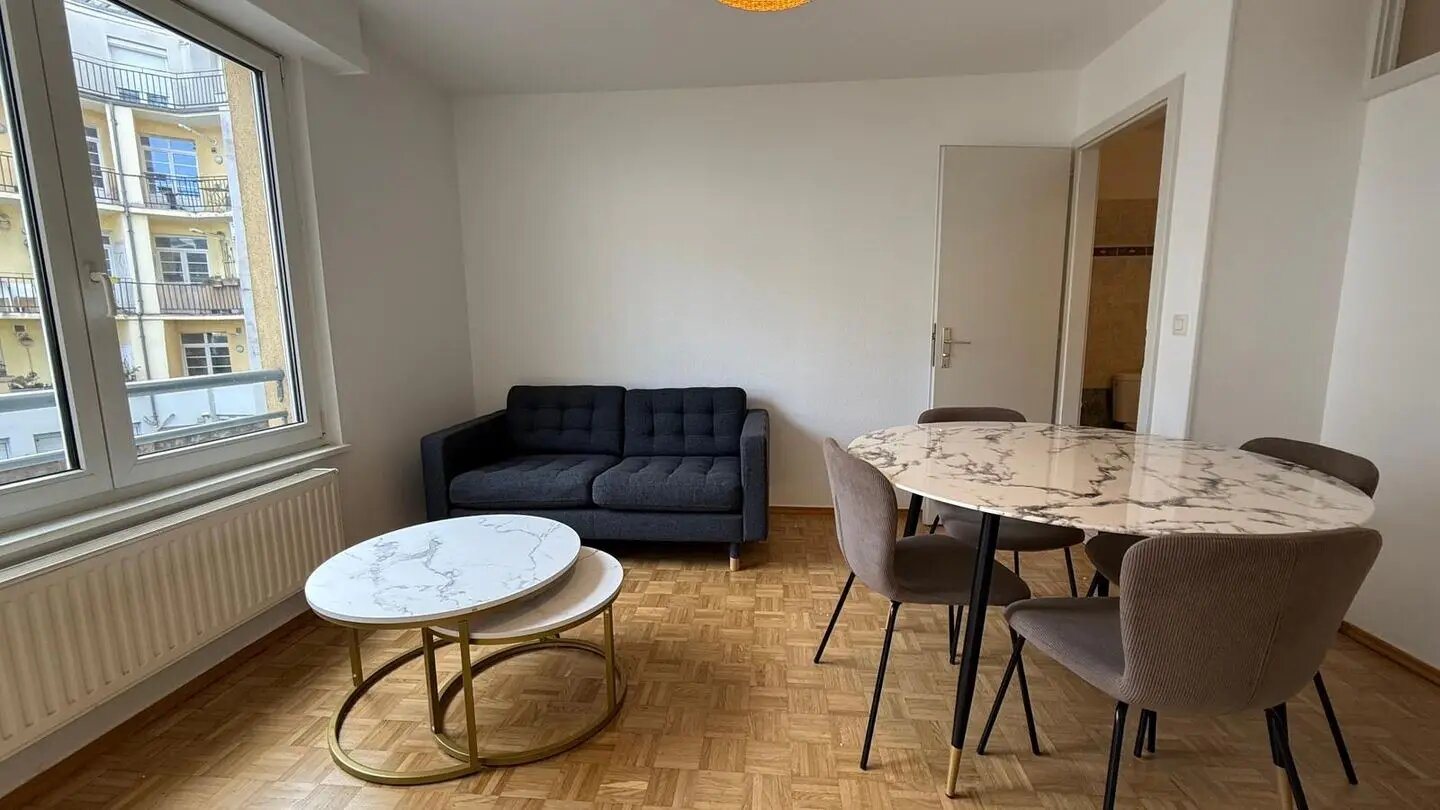 Appartement à louer, 28m², Strasbourg