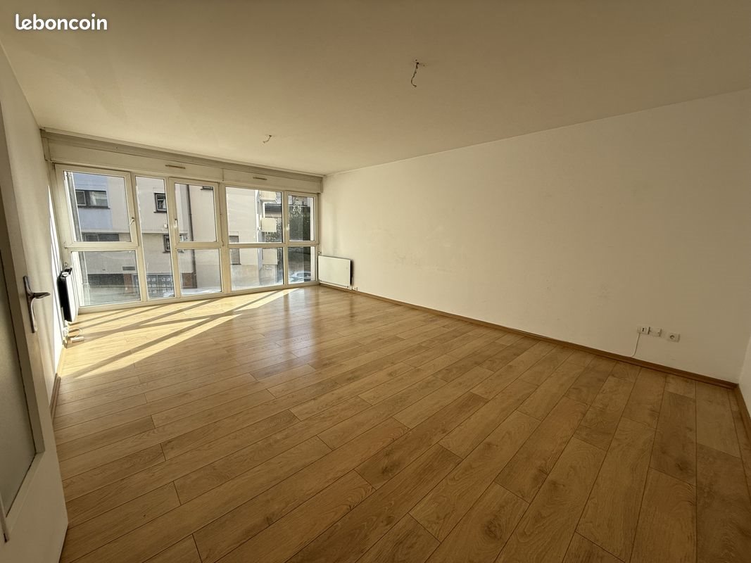 Appartement à vendre, 116m², Strasbourg