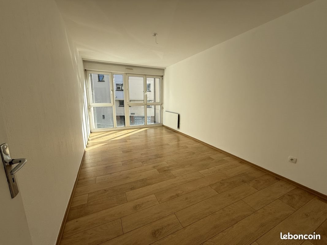 Appartement à vendre, 116m², Strasbourg