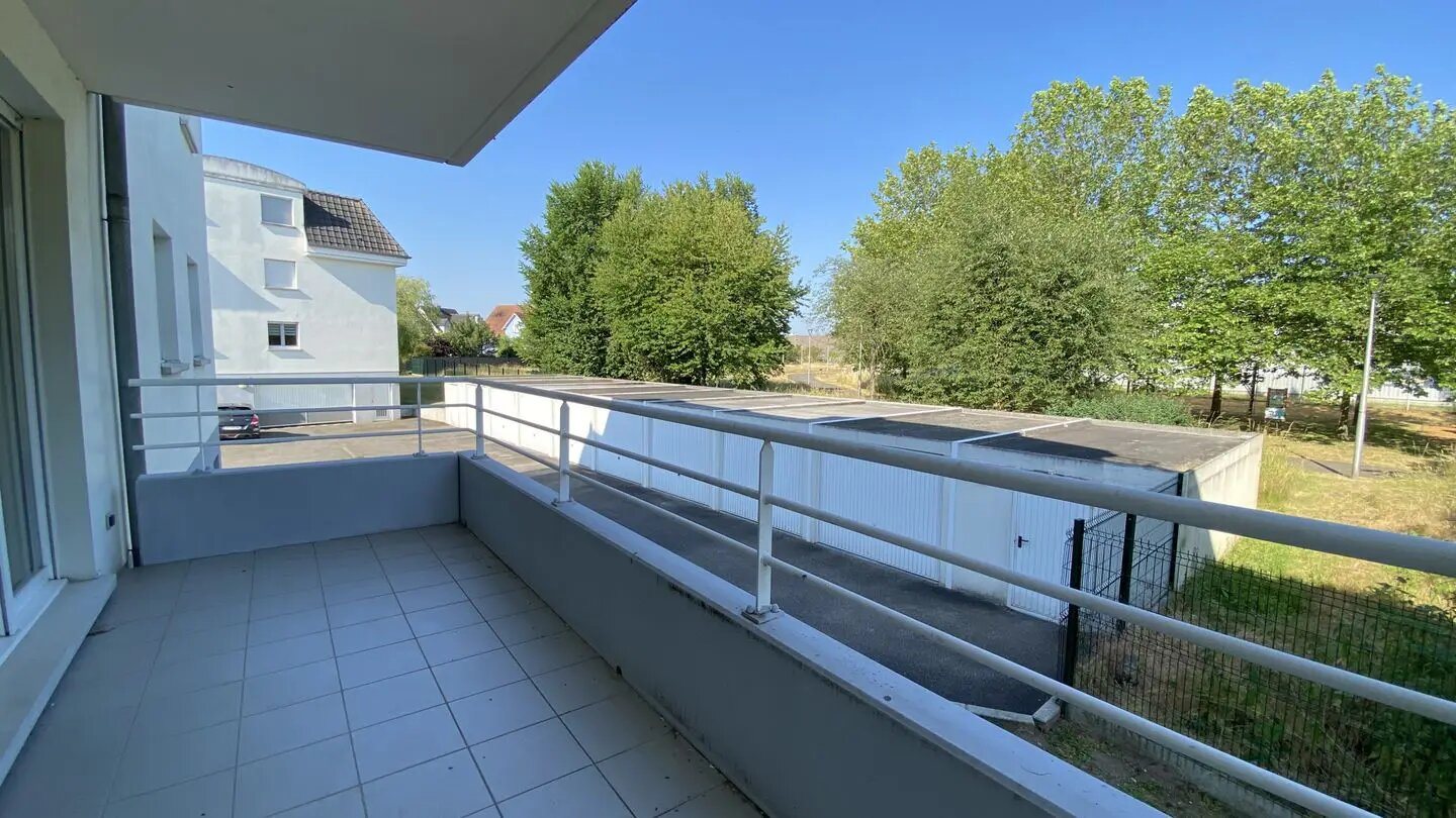 Appartement à louer, 59m², Haguenau