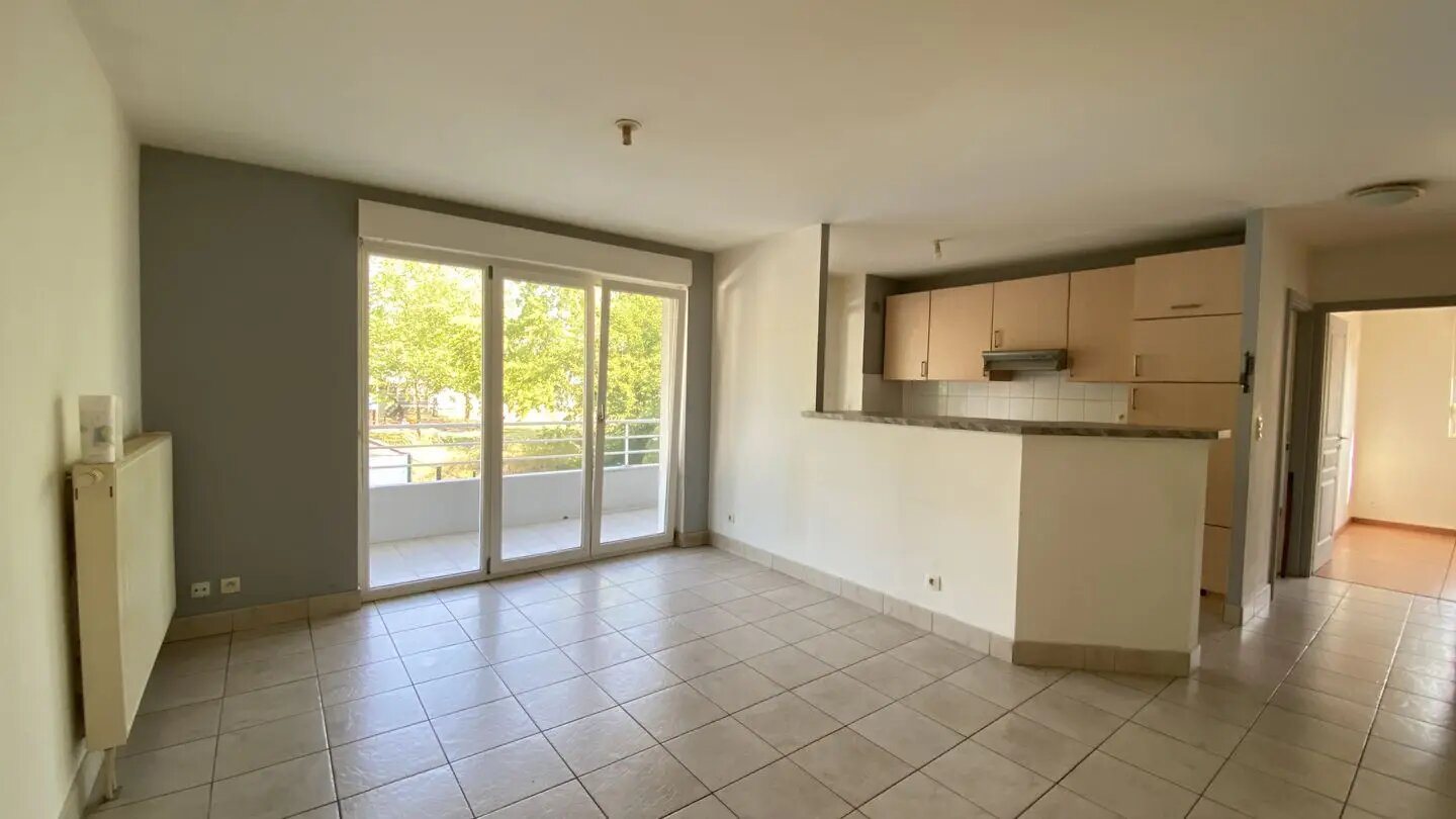 Appartement à louer, 59m², Haguenau