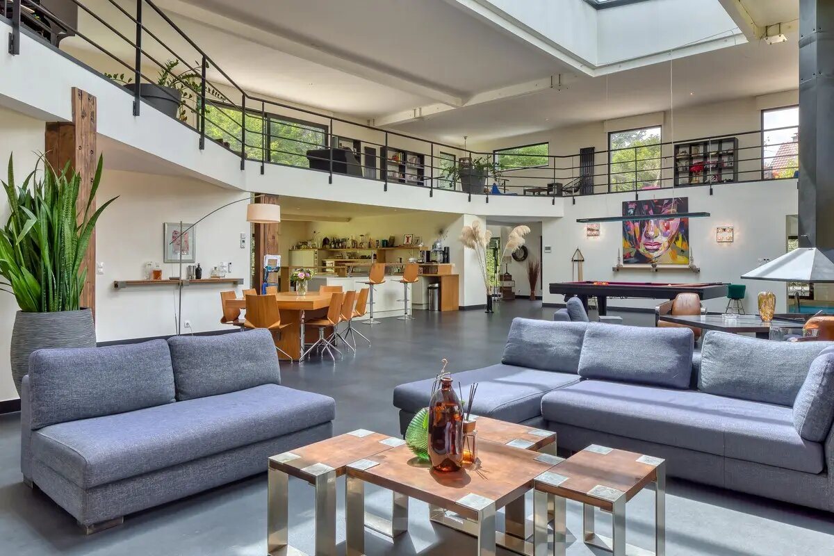 Maison à vendre, 500m², Isneauville