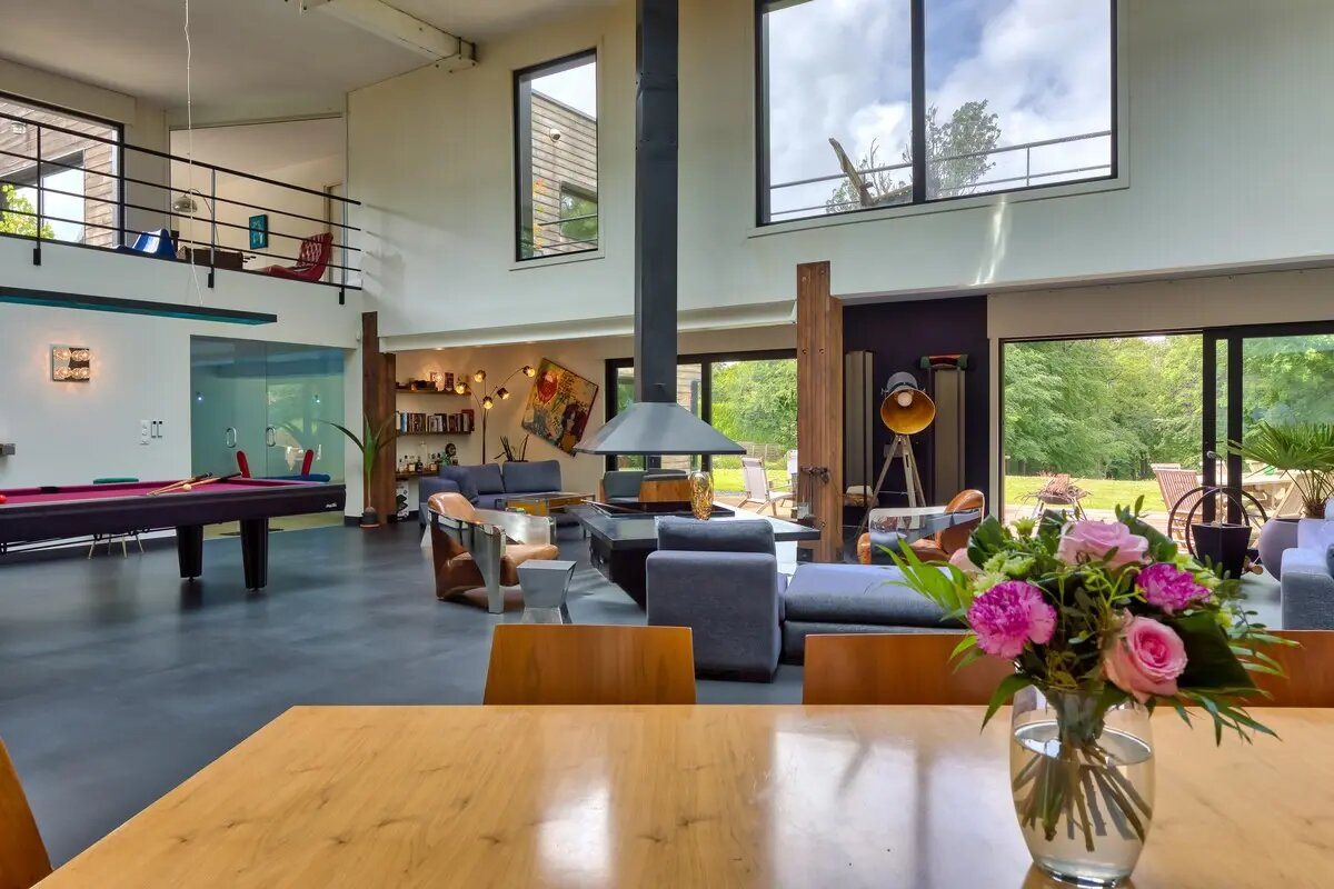 Maison à vendre, 500m², Isneauville