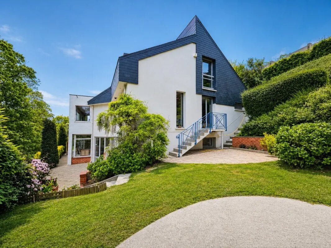 Maison à vendre, 255m², Mont-Saint-Aignan