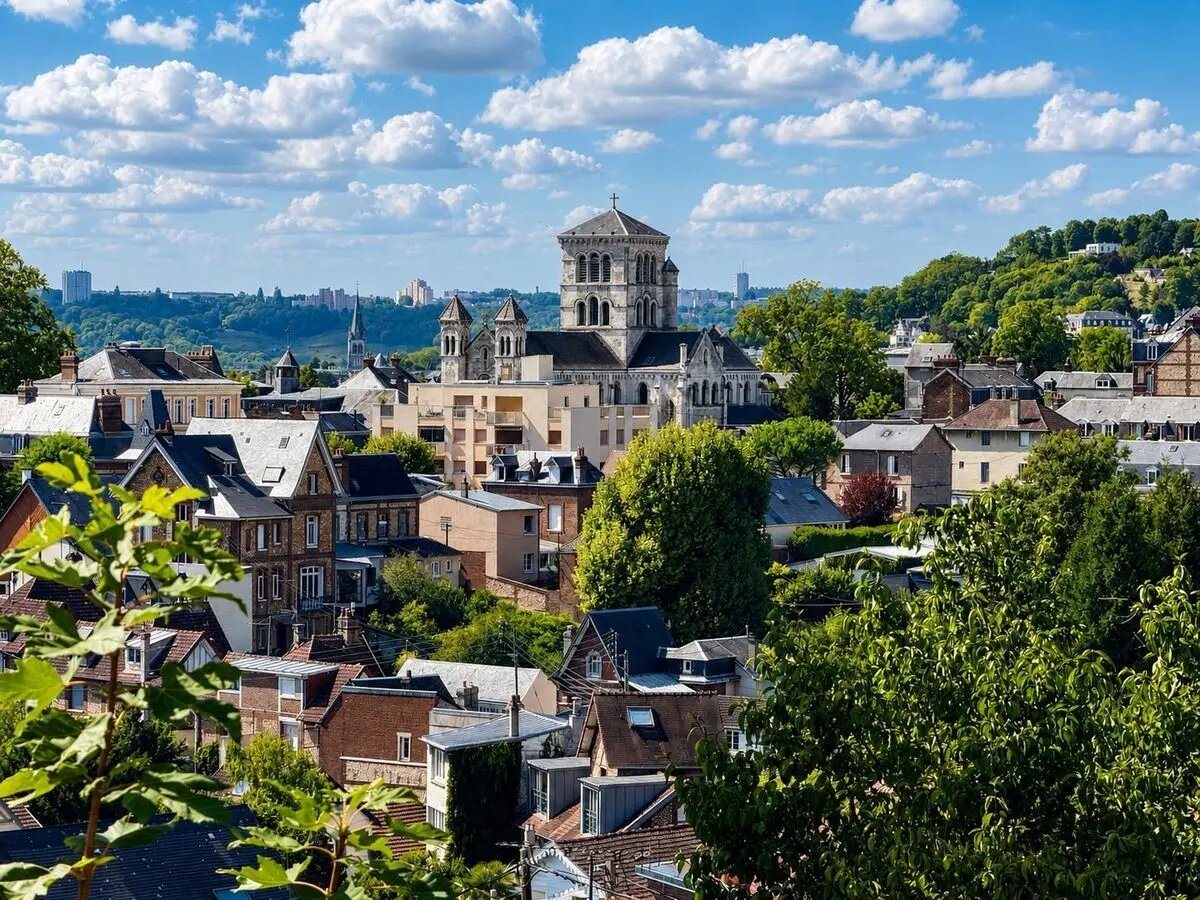 Maison à vendre, 163m², Rouen