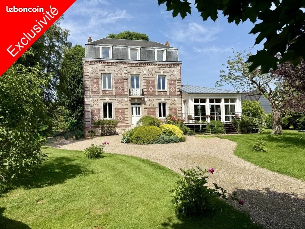 Maison à vendre, 243m², Franqueville-Saint-Pierre