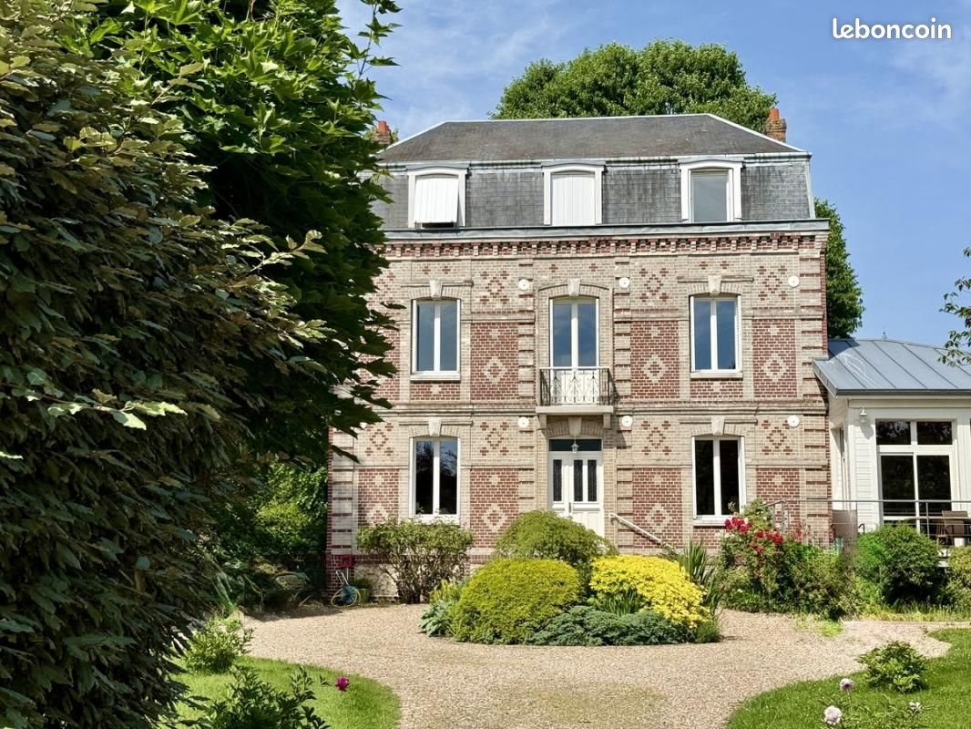 Maison à vendre, 243m², Franqueville-Saint-Pierre