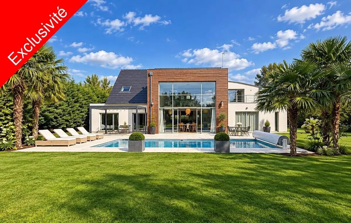 Maison à vendre, 370m², Bois-Guillaume
