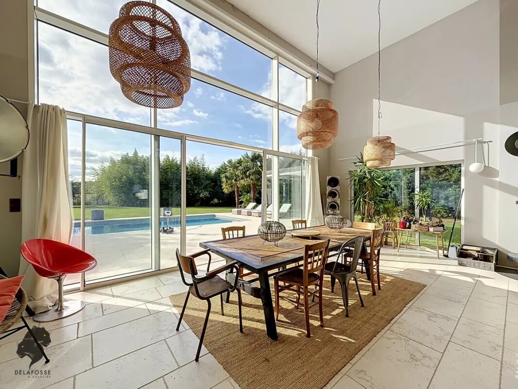 Maison à vendre, 370m², Bois-Guillaume