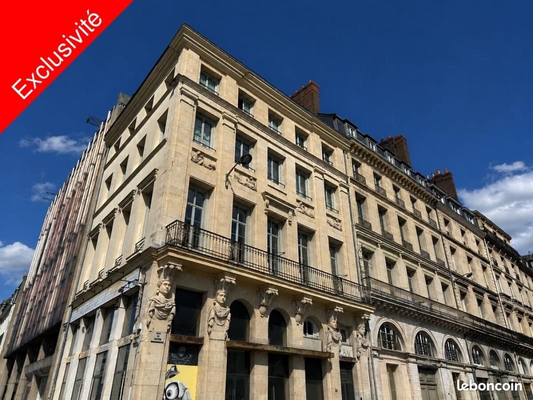 Appartement à vendre, 104m², Rouen