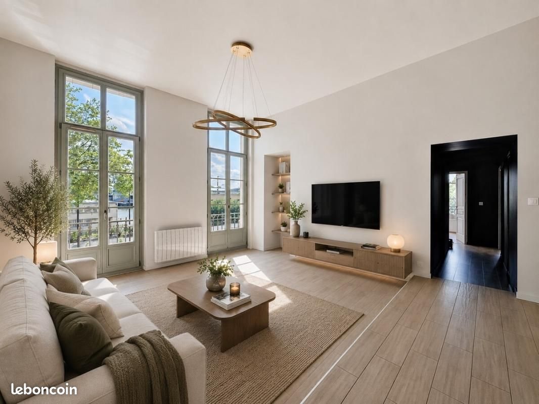 Appartement à vendre, 104m², Rouen