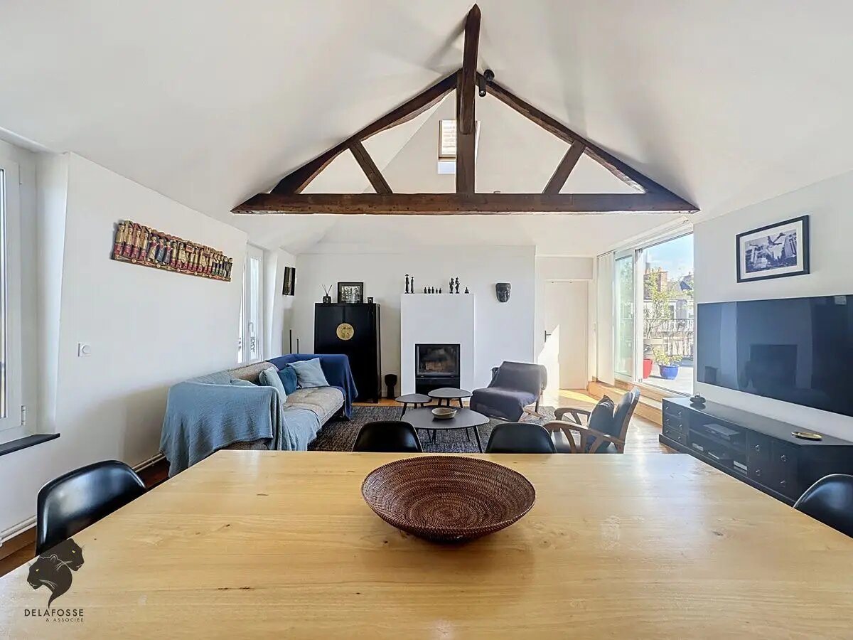 Appartement à vendre, 177m², Rouen
