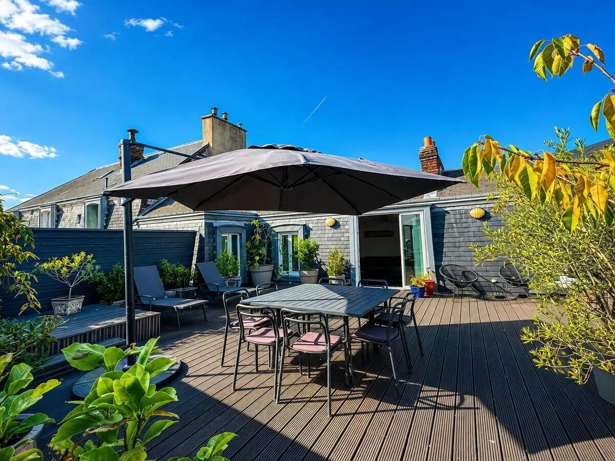 Appartement à vendre, 177m², Rouen