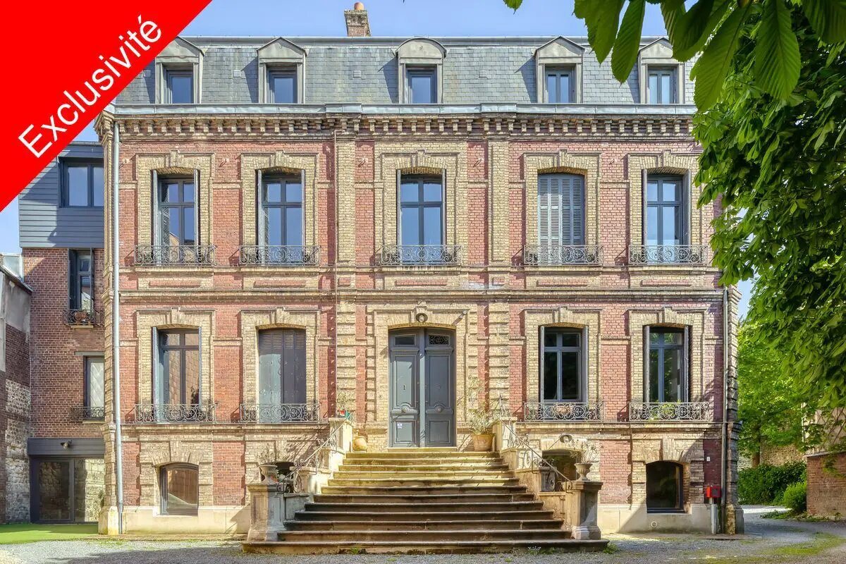 Appartement à vendre, 218m², Rouen