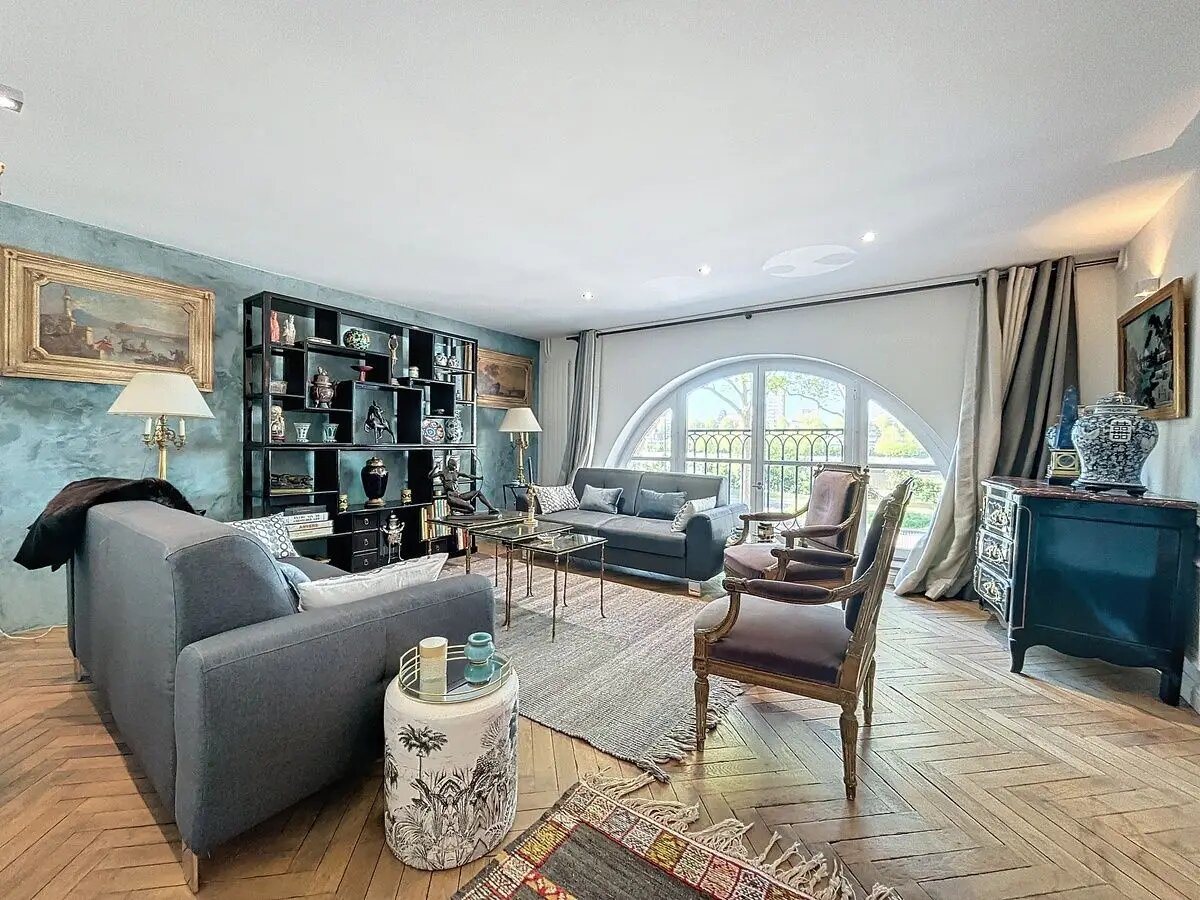 Appartement à vendre, 115m², Rouen