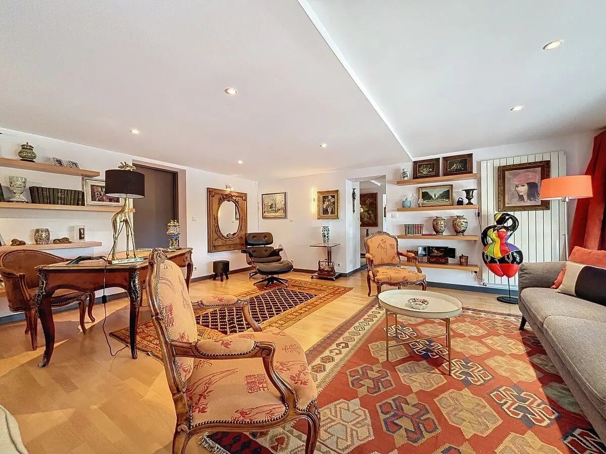 Appartement à vendre, 115m², Rouen