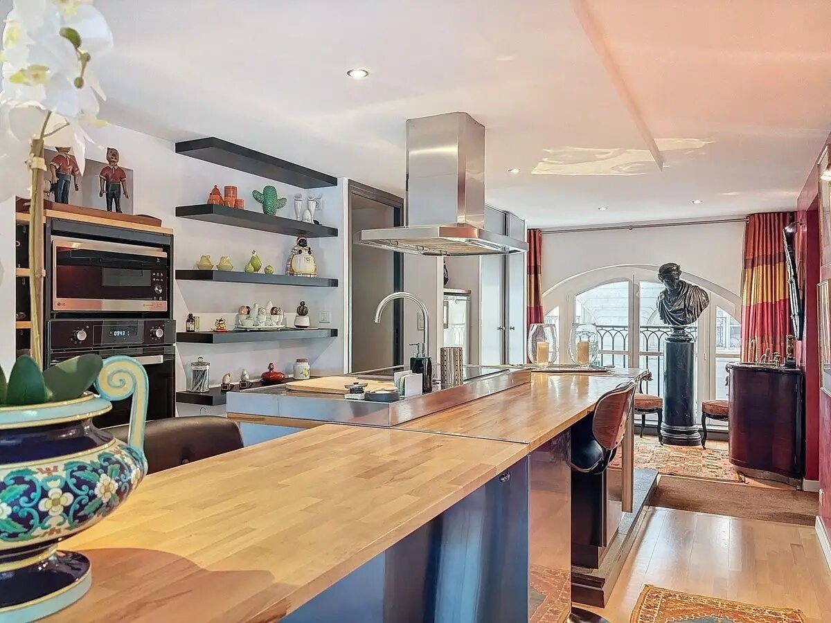 Appartement à vendre, 115m², Rouen