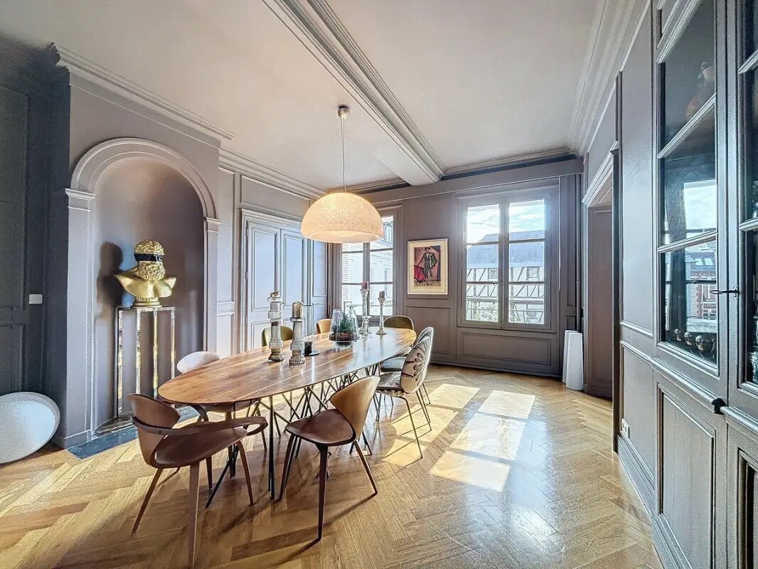 Appartement à vendre, 396m², Rouen