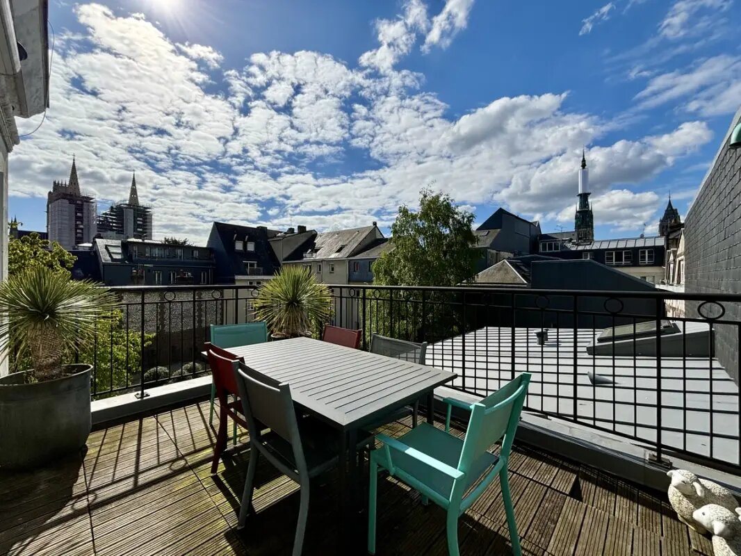 Appartement à vendre, 396m², Rouen