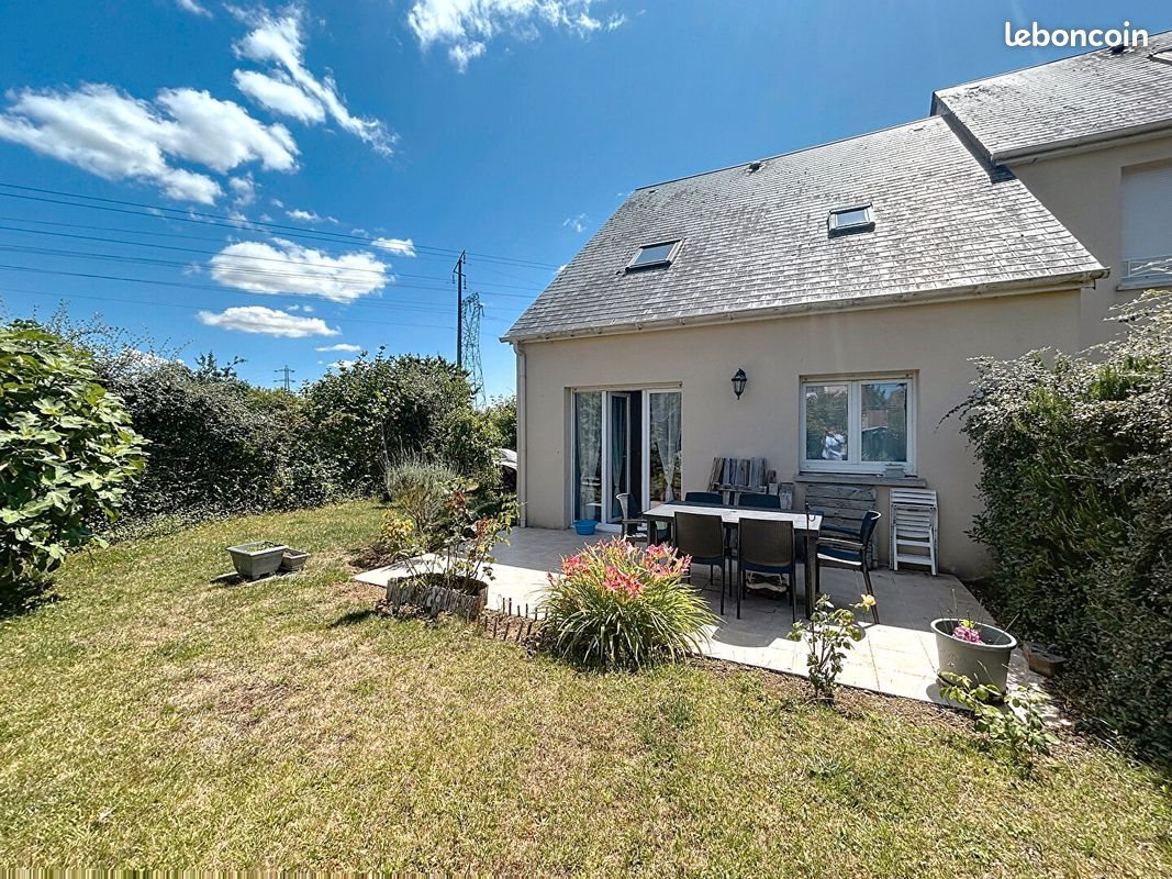 Maison à vendre, 80m², Ifs