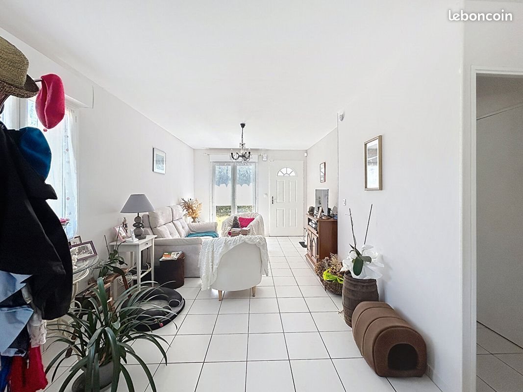 Maison à vendre, 80m², Ifs