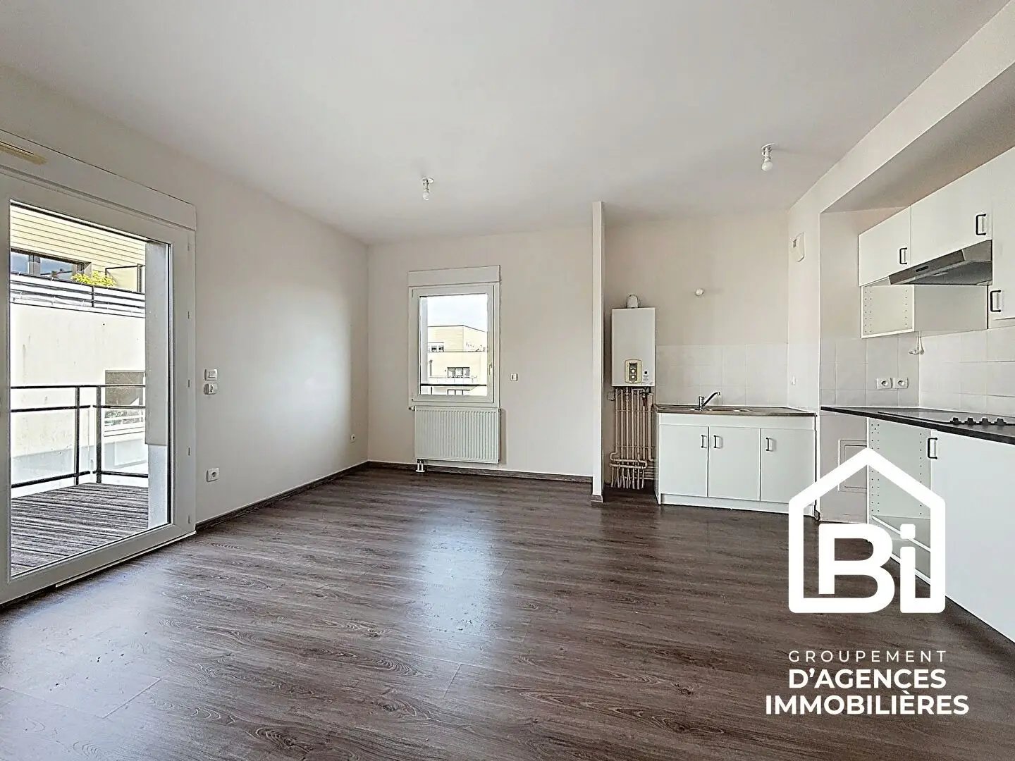 Appartement à vendre, 60m², Hérouville-Saint-Clair